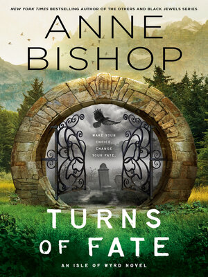 cover image of Turns of Fate